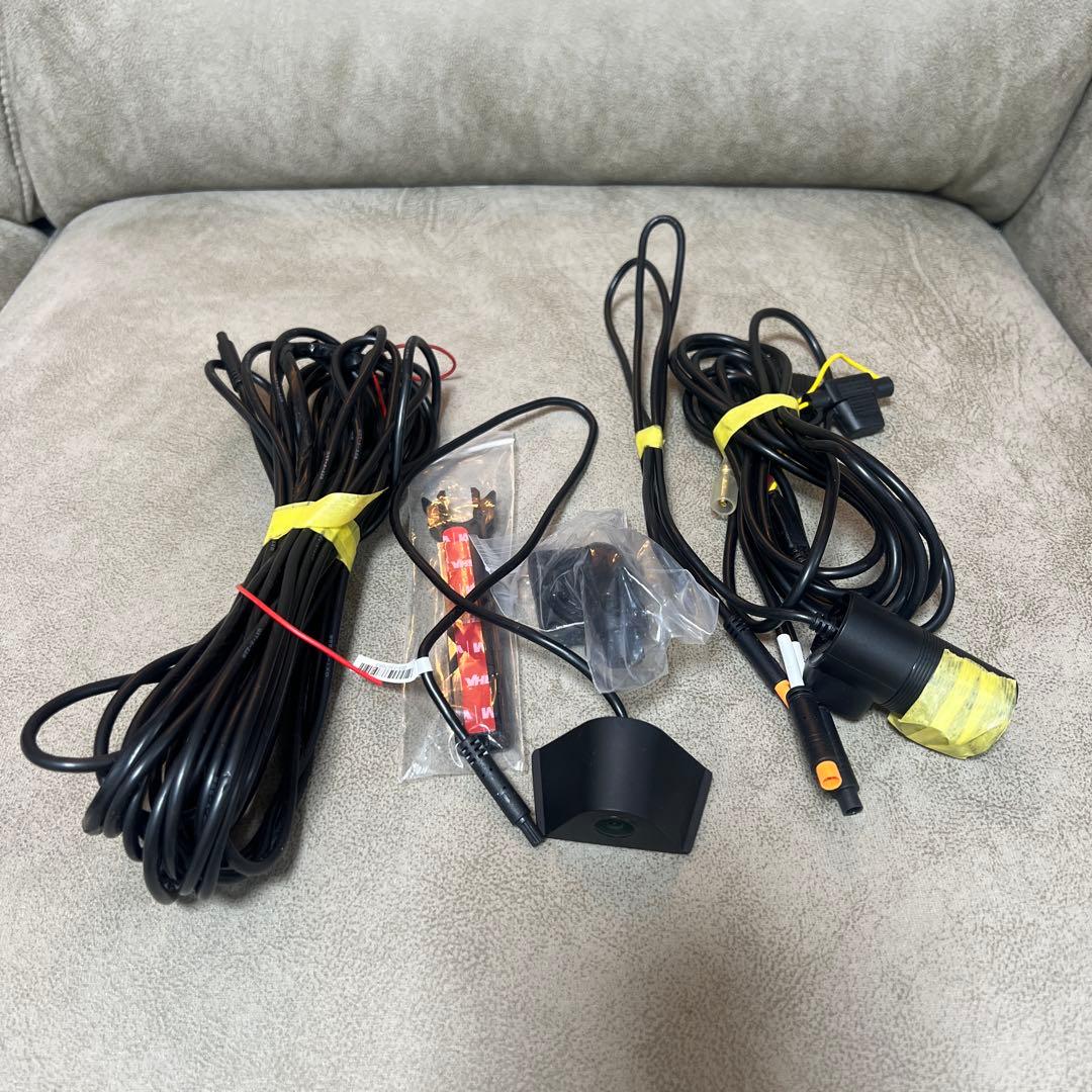 フロントカメラ分離式 9.88インチデジタルインナーミラー MDR-C003♯2