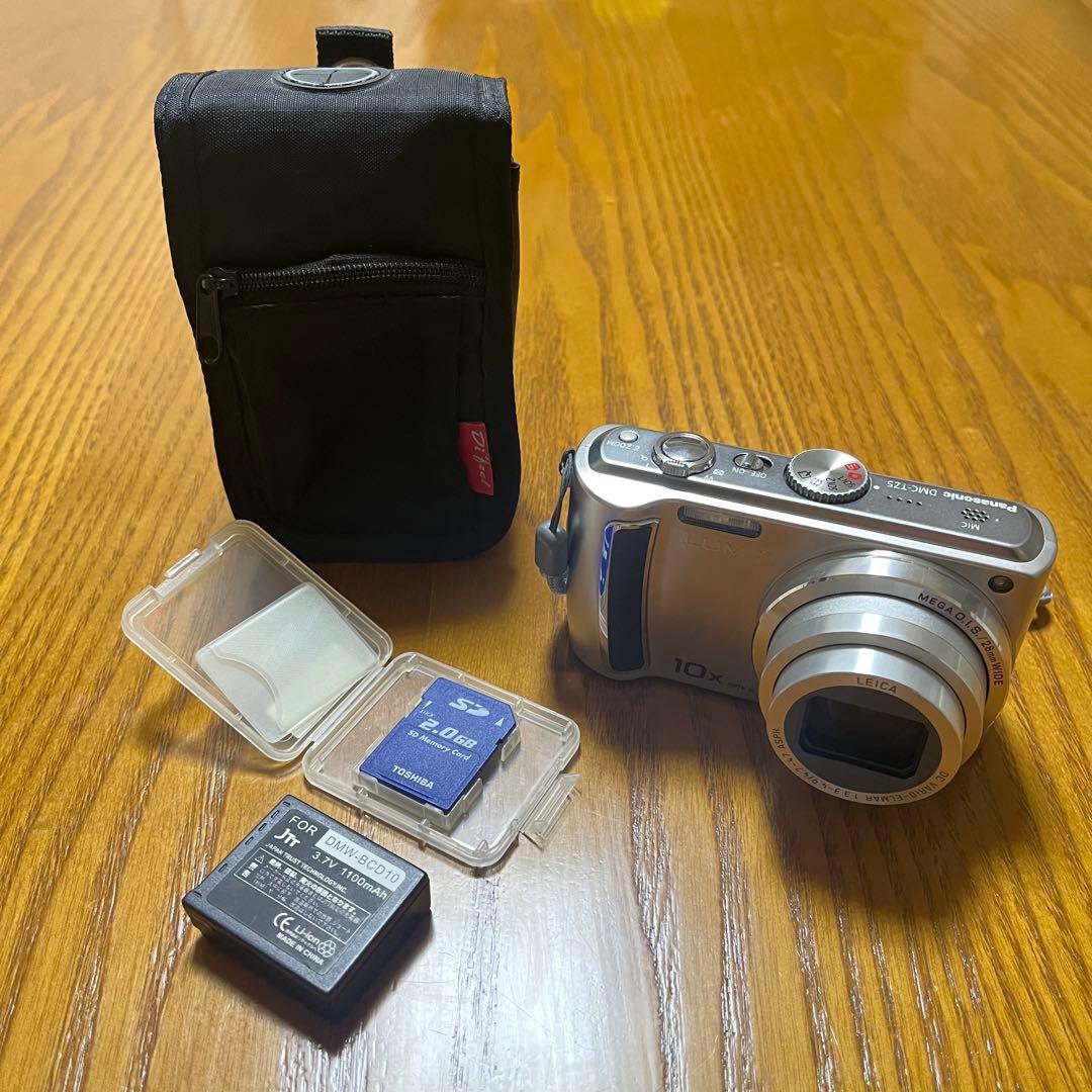 Panasonic デジカメ DMC-TZ5 セット売り 期間限定セール中！！！