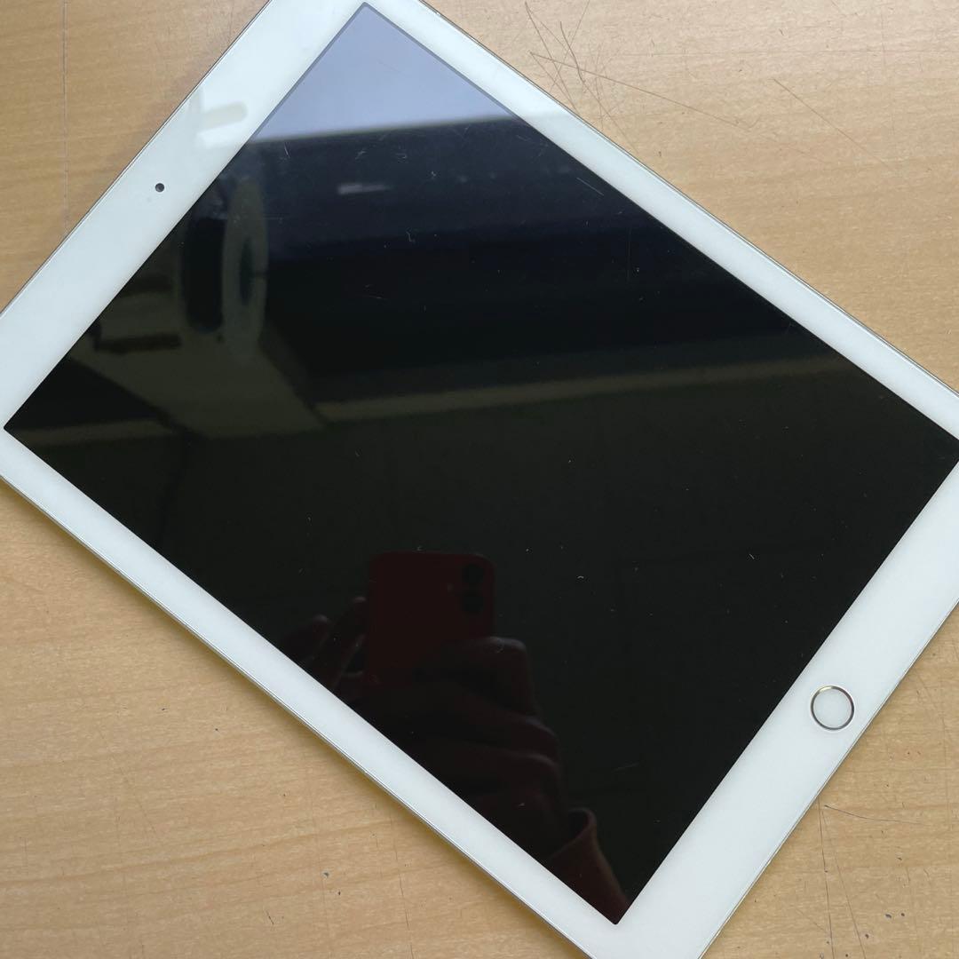 iPad 第6世代　A1893　Wi-Fiモデル　シルバー　32GB #8