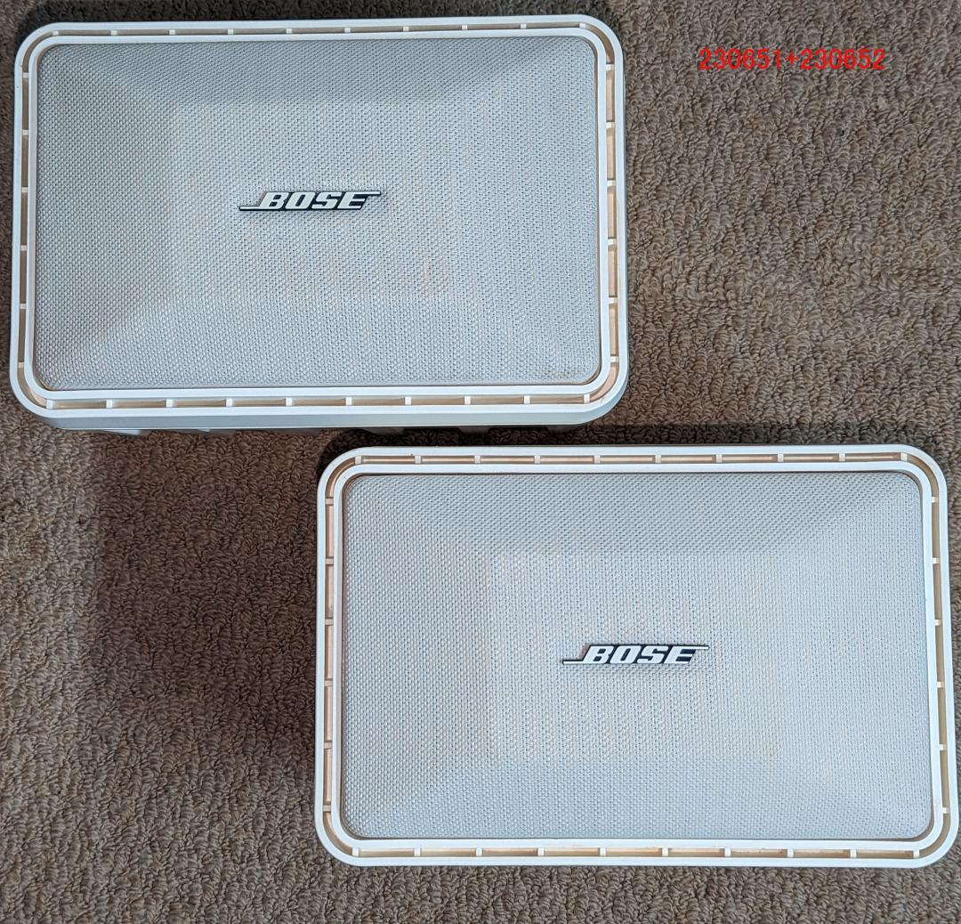 BOSE 101MMW スピーカー ２台