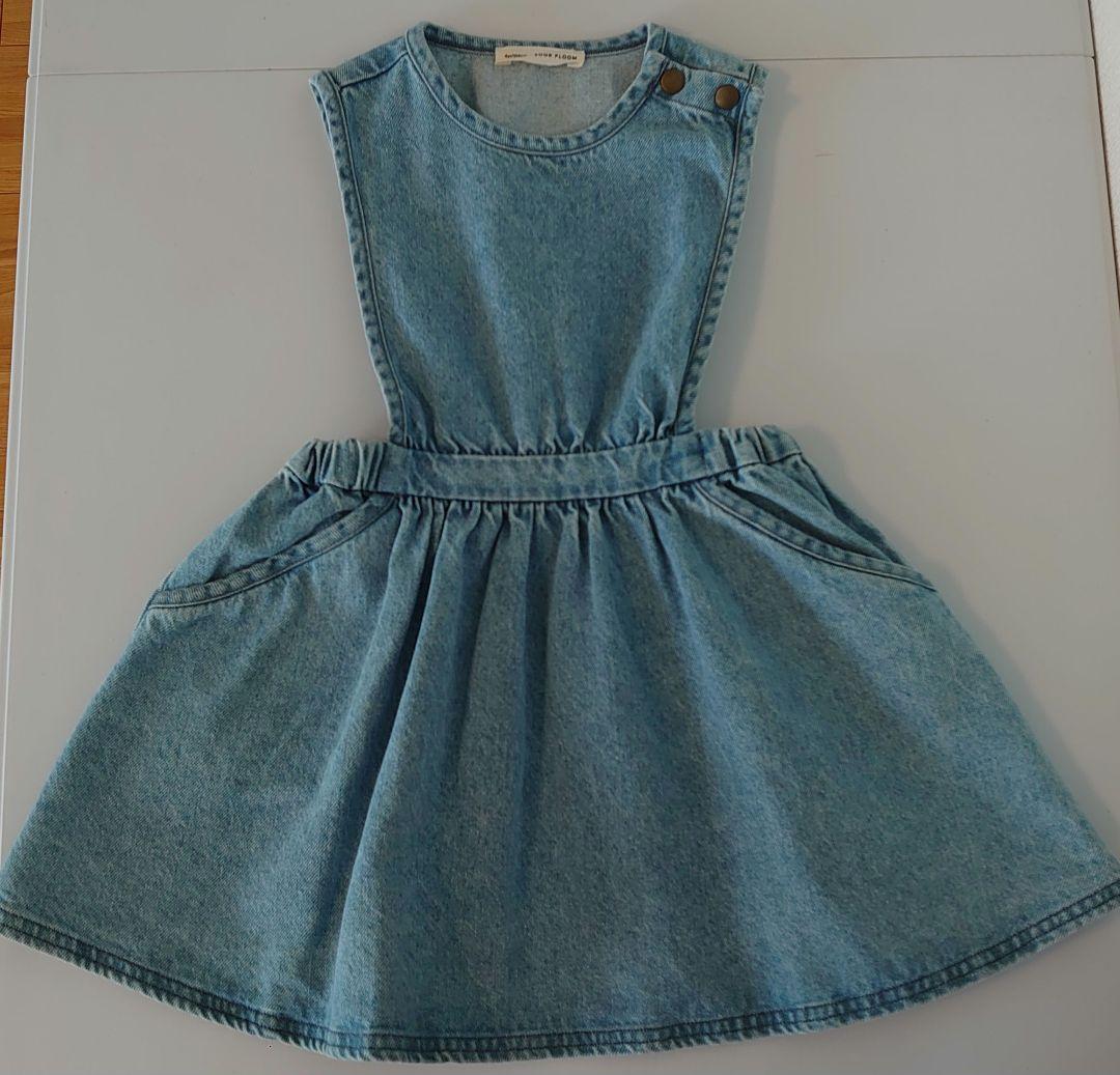 soor ploom ソアプルーム tippi デニム ワンピース