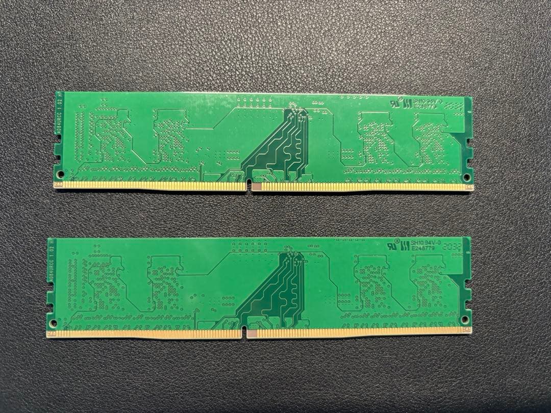 PCメモリ16GB ADATA DDR4 / PC4-3200AA