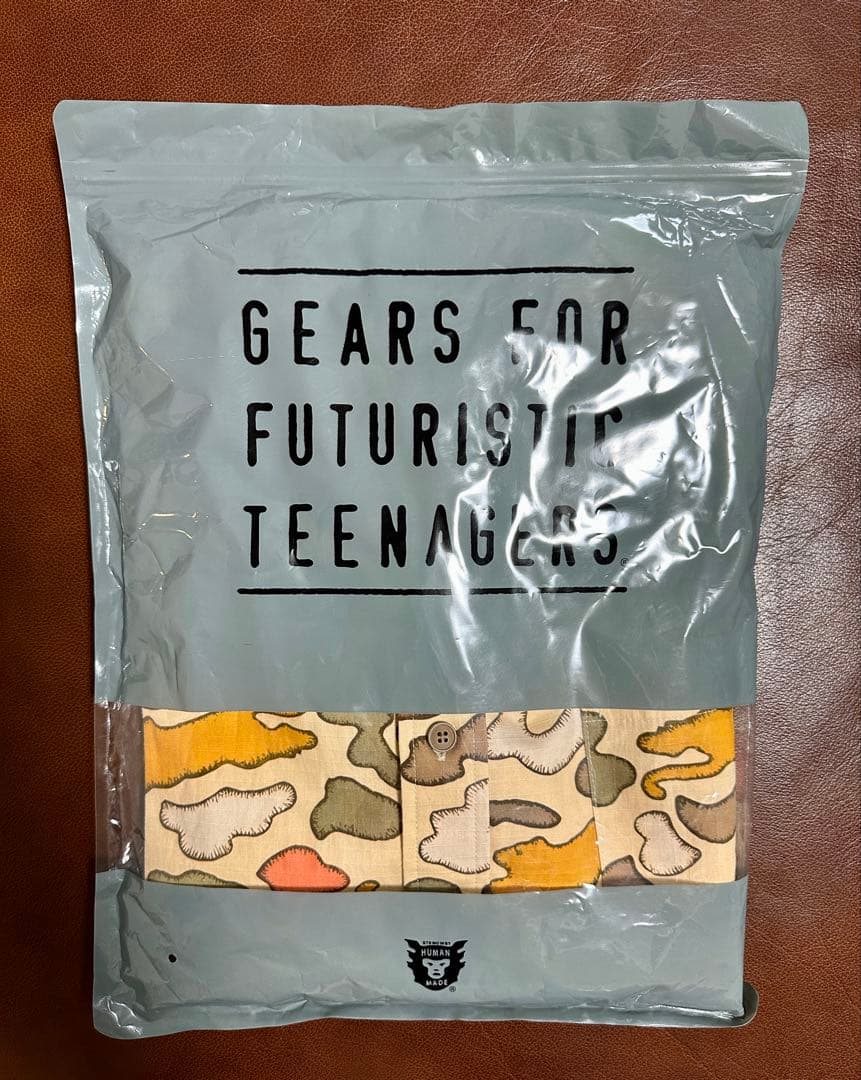 n*i様 Kaws Miki HUMAN MADE 半袖シャツ