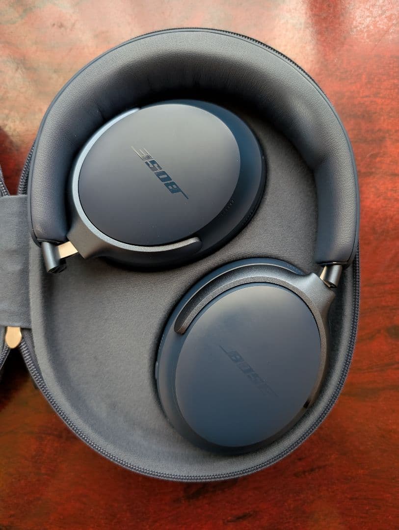 BoseQuietComfortUltraHeadphones LE ルナブルー