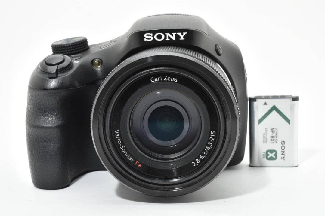 ★良品★ ソニー SONY Cyber-shot DSC-HX300 #1036