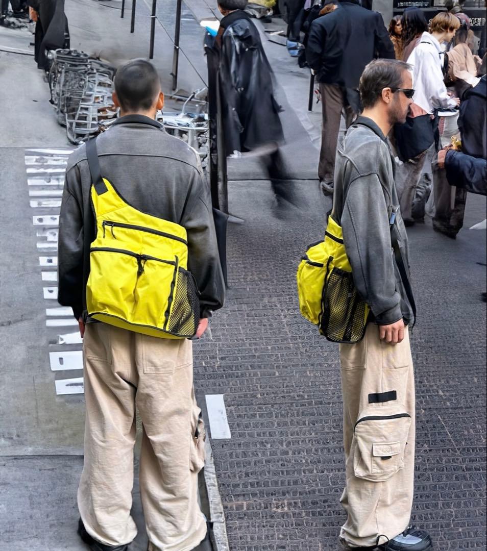 バッグ Tactical Mulch Pocket Bag YEL