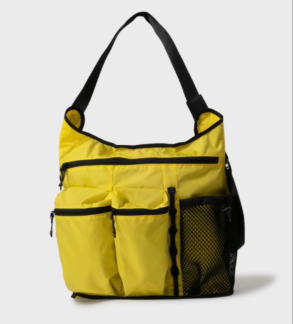 バッグ Tactical Mulch Pocket Bag YEL