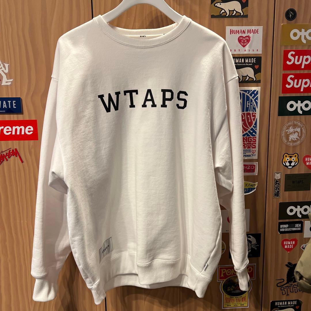 SVTさま専用　wtapsスエット