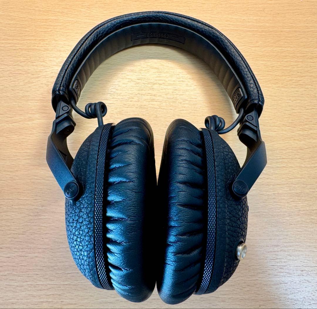 【極美品】Marshall Monitor III A.N.C.