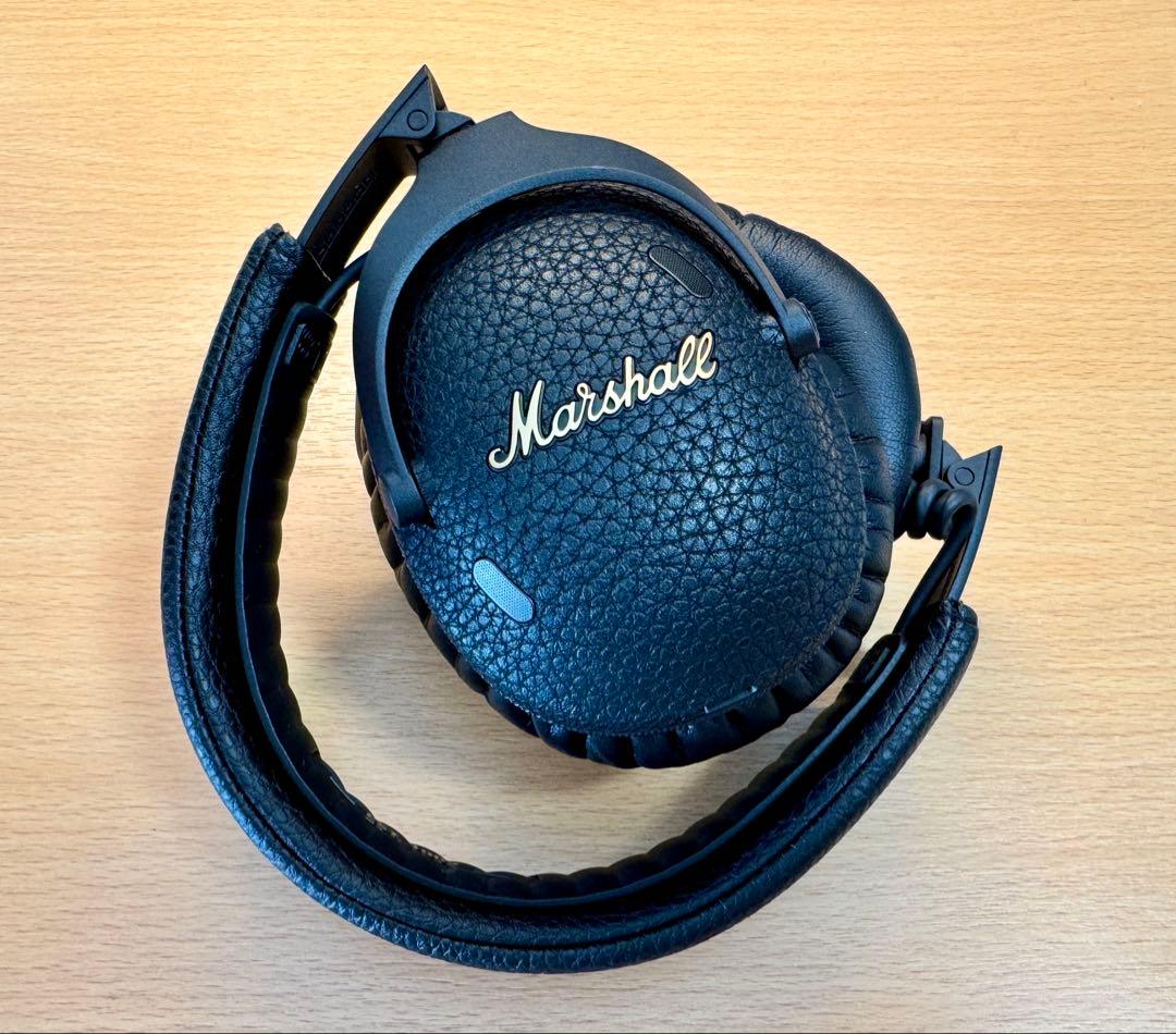 【極美品】Marshall Monitor III A.N.C.