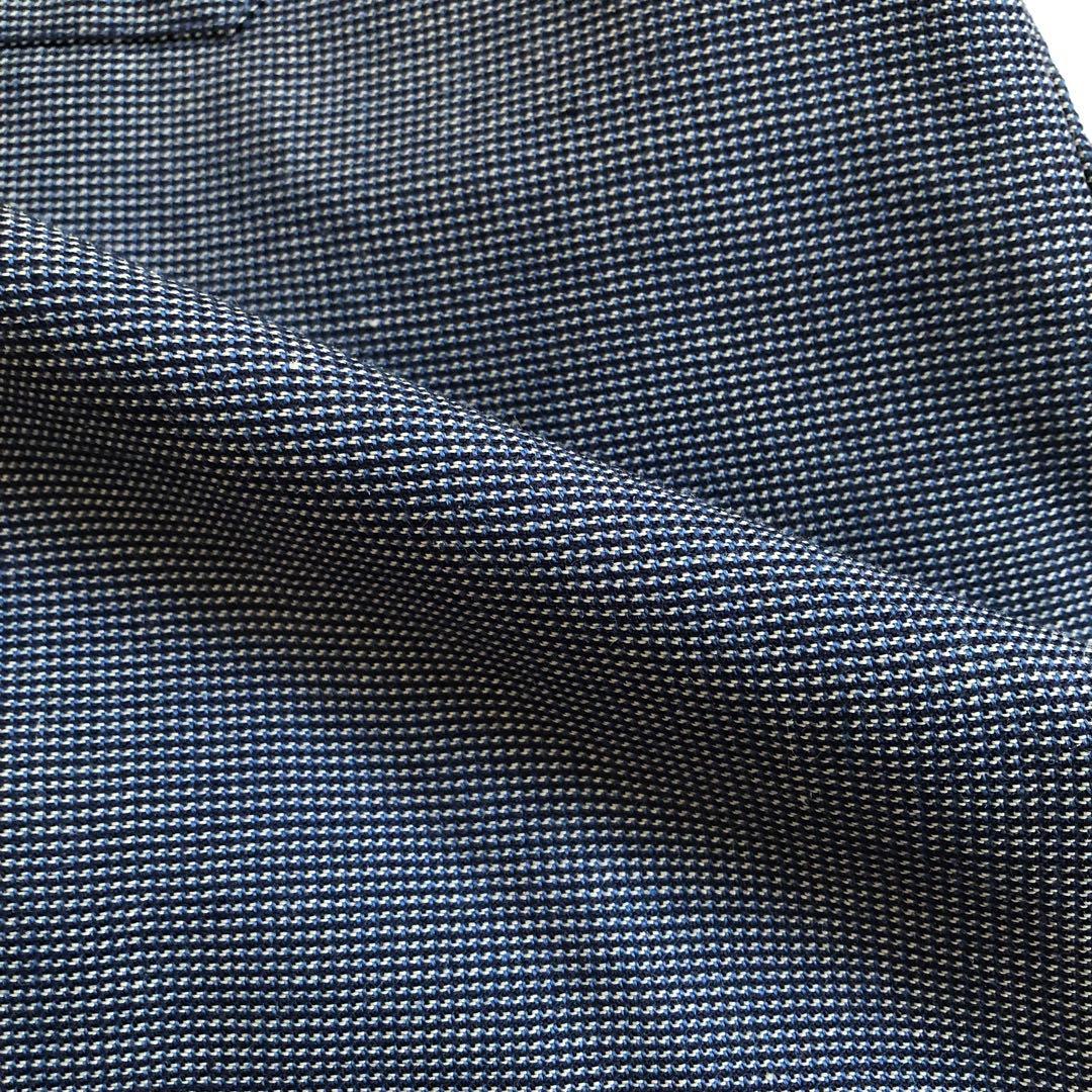 Steven Alan T/Wドビー ボックス キャンプカラー シャツ ボールド