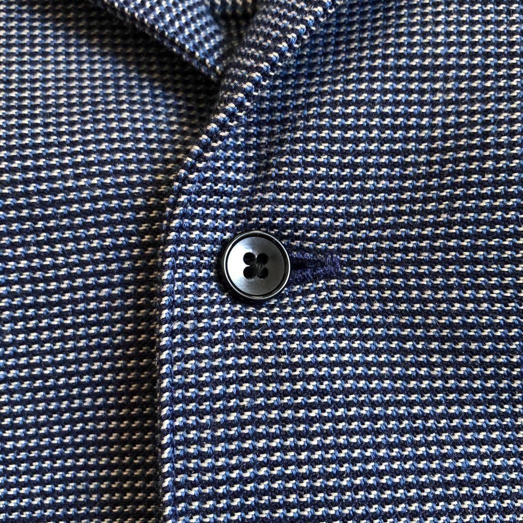 Steven Alan T/Wドビー ボックス キャンプカラー シャツ ボールド