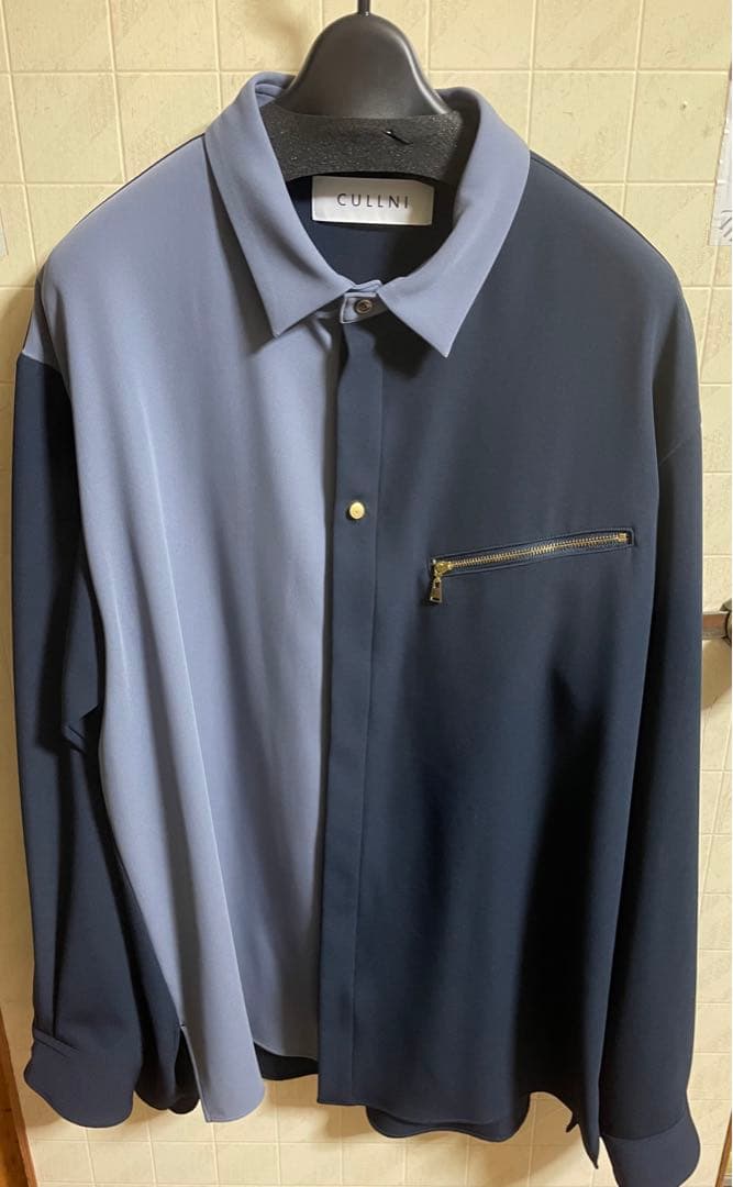 CULLNI STUDIOUS別注 New Standard Shirt