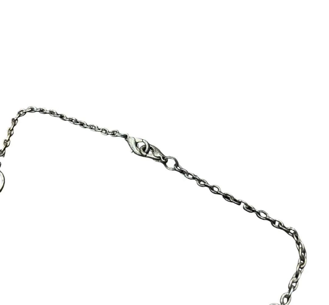 専用Jean Paul GAULTIER/3連ネックレス/ロゴドックタグ