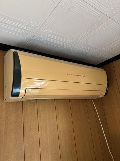 まひろ　TOSHIBA エアコン 10畳用　お掃除機能付