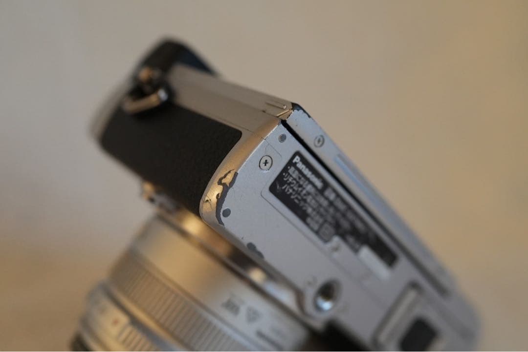 Lumix DMC−GX7MK2LK 単焦点ライカDGレンズキット