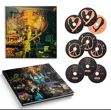 プリンス　サイン・オブ・ザ・タイムズ：スーパー・デラックス・エディション未開封