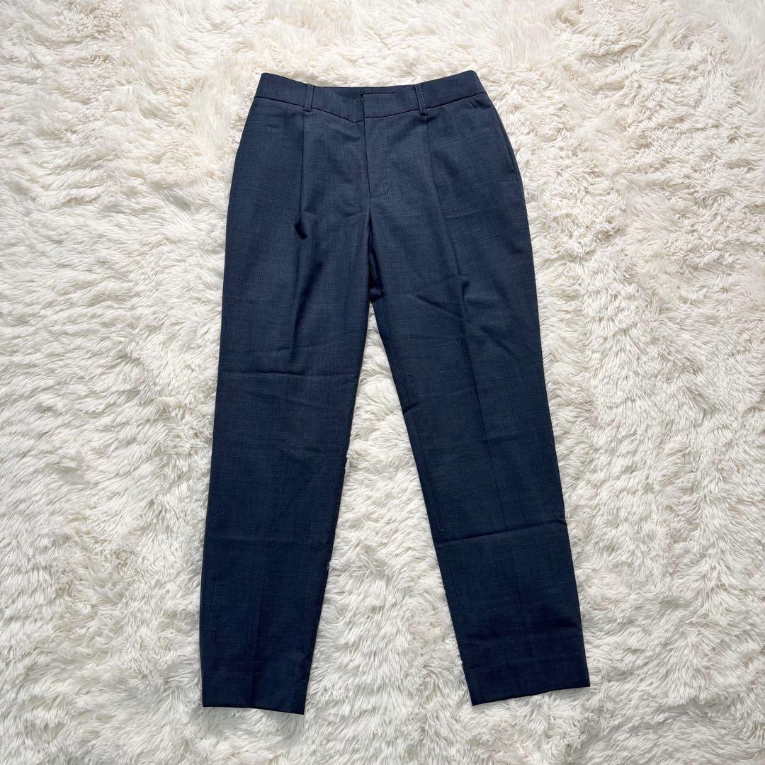 マミー♡様グリーンレーベルリラクシング パンツスーツ ストレッチ 洗える 38