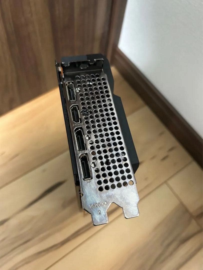 ASUS RADEON RX6600XT グラフィックボード AMD