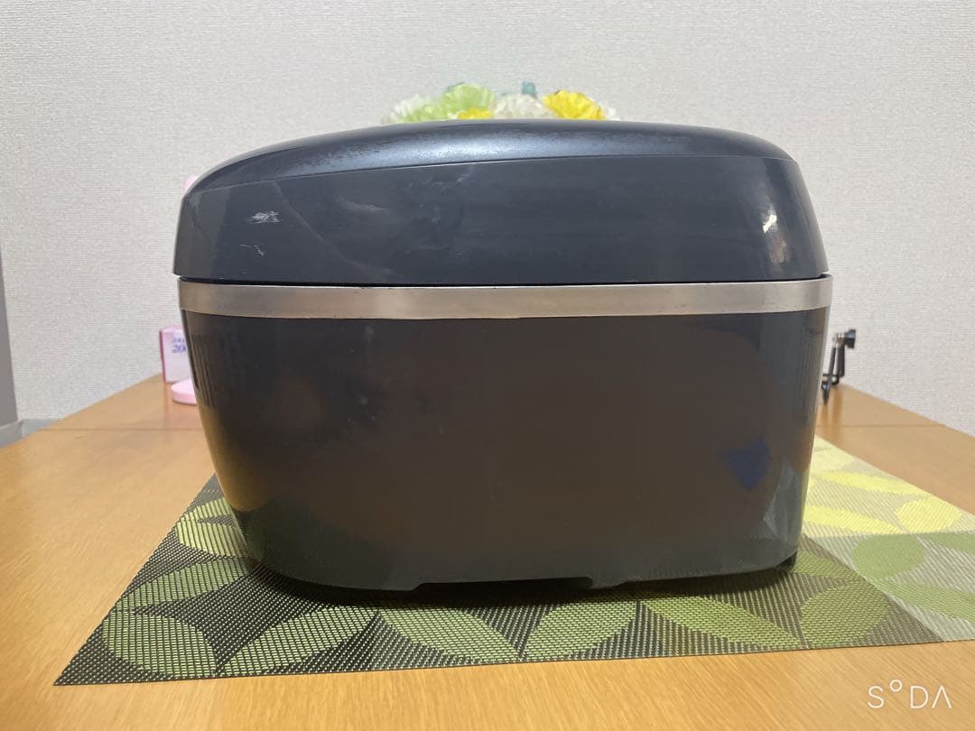 TIGER 圧力IH炊きたて JPI-A100 5.5合 炊飯器