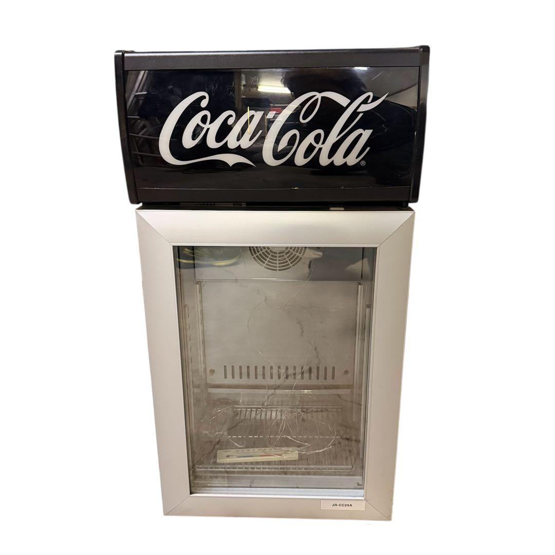 Coca-Cola 冷蔵庫　希少！