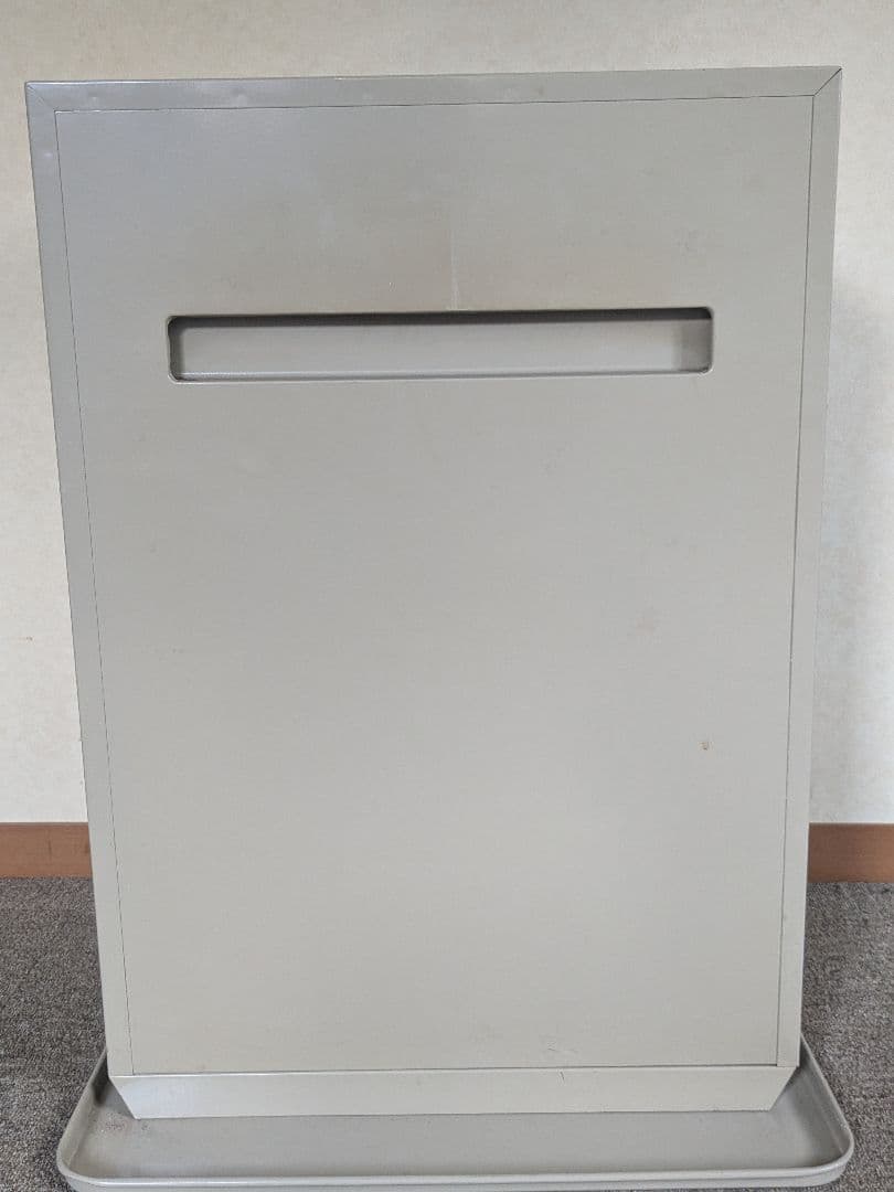 昭和レトロ石油ストーブ