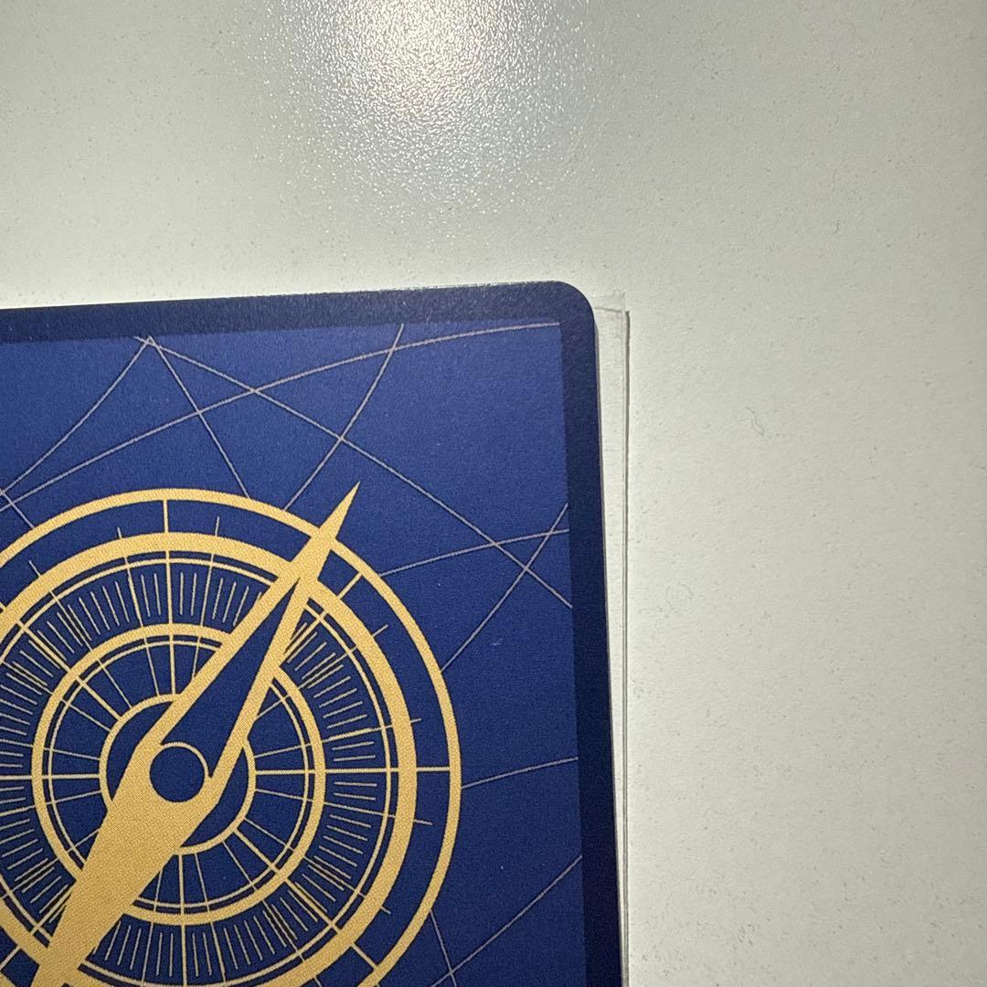 ワンピース カードゲーム コビー SP極美品コミパラ