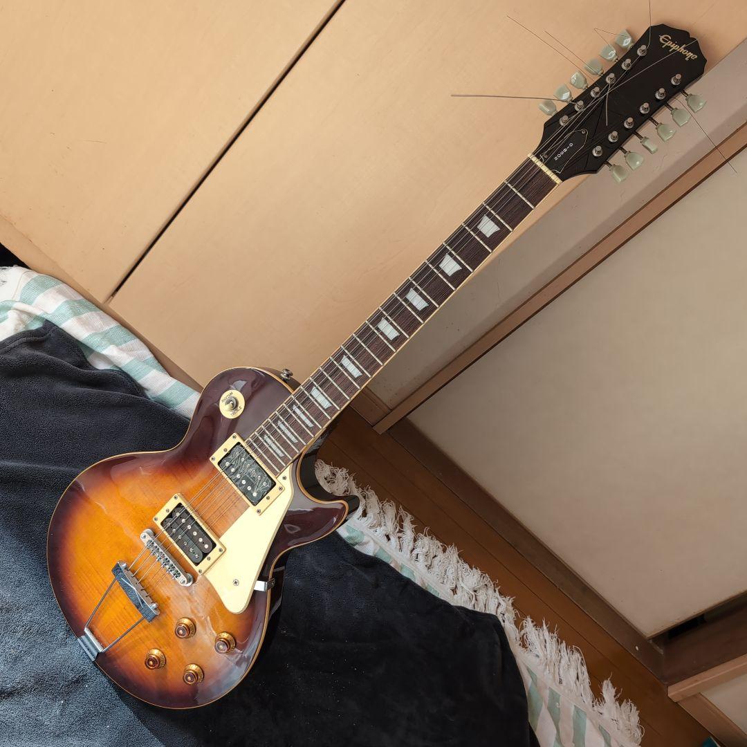 【1998年製】Epiphone Les Paul 希少テイルピース