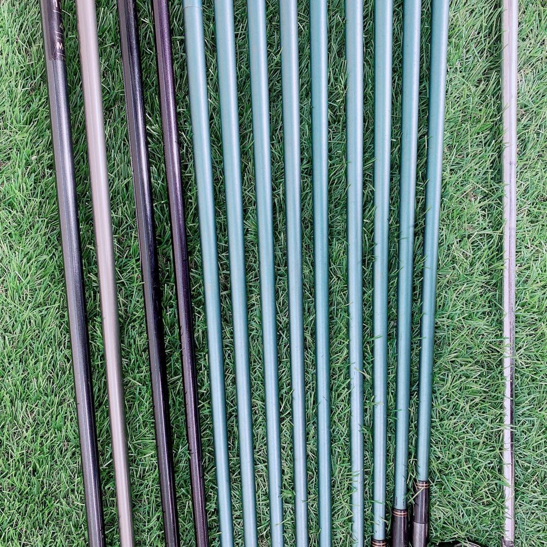 プロギア　ゴルフクラブセット　メンズ　初心者　N2401