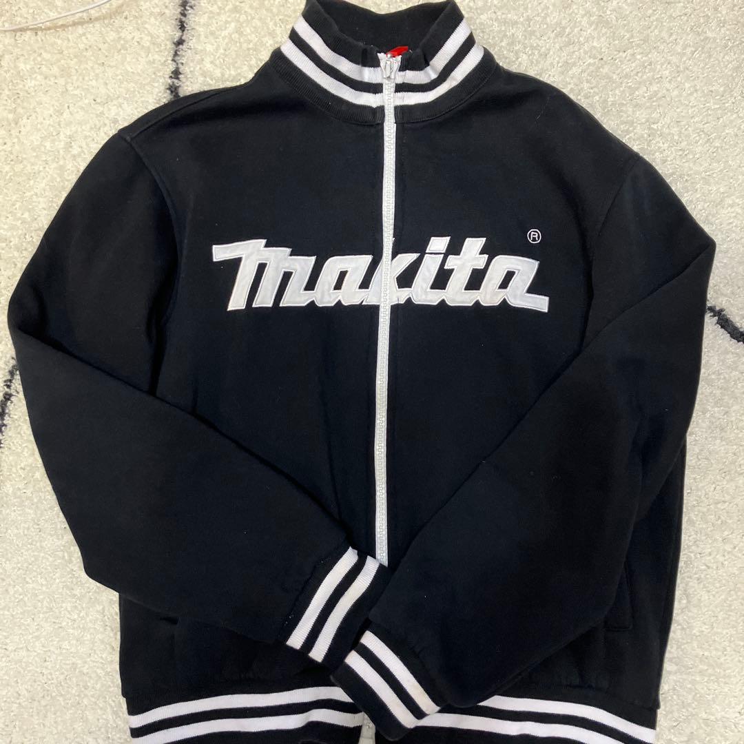 希少 マキタ フィンランド限定 ブルゾン 短期間使用 / 汚れ有