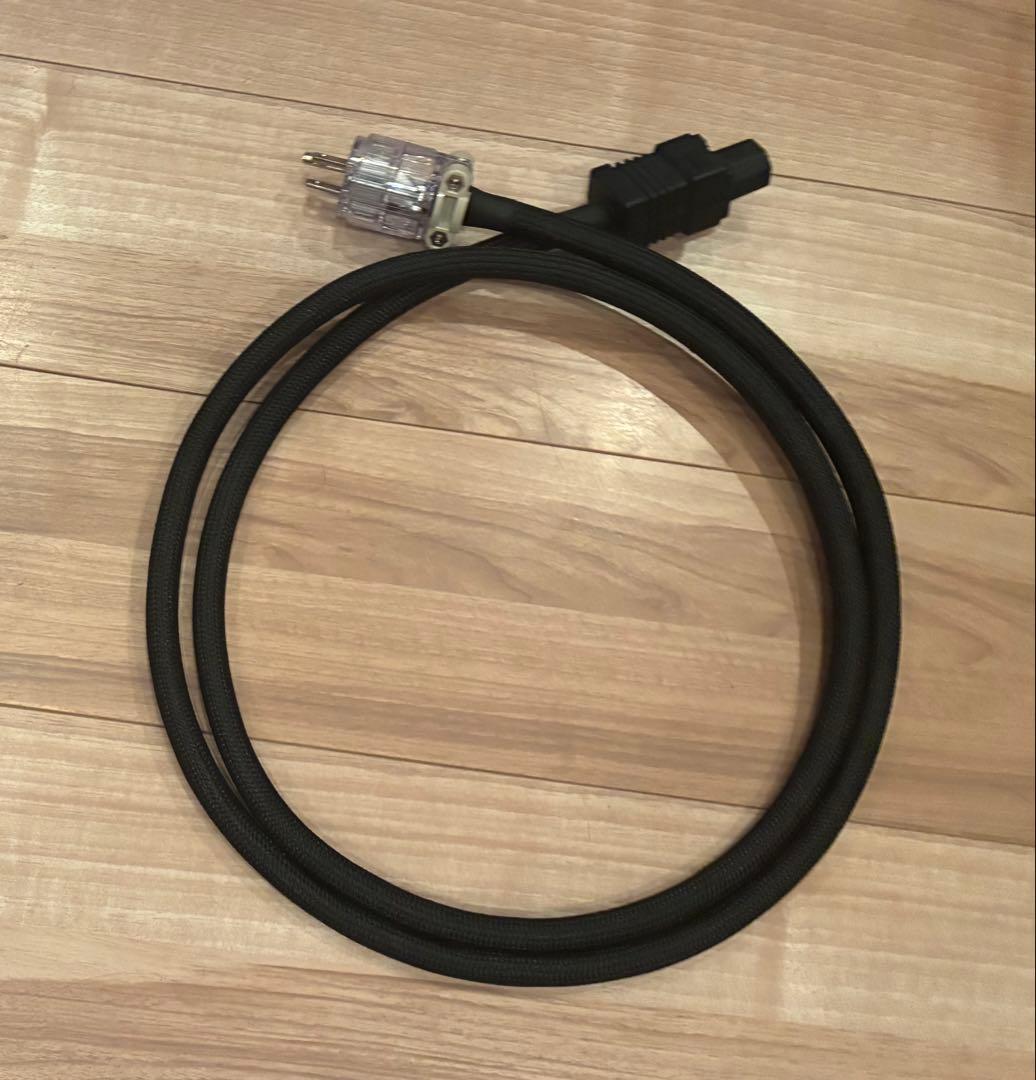 Acoustic Revive POWER STANDARD　電源ケーブル　2m