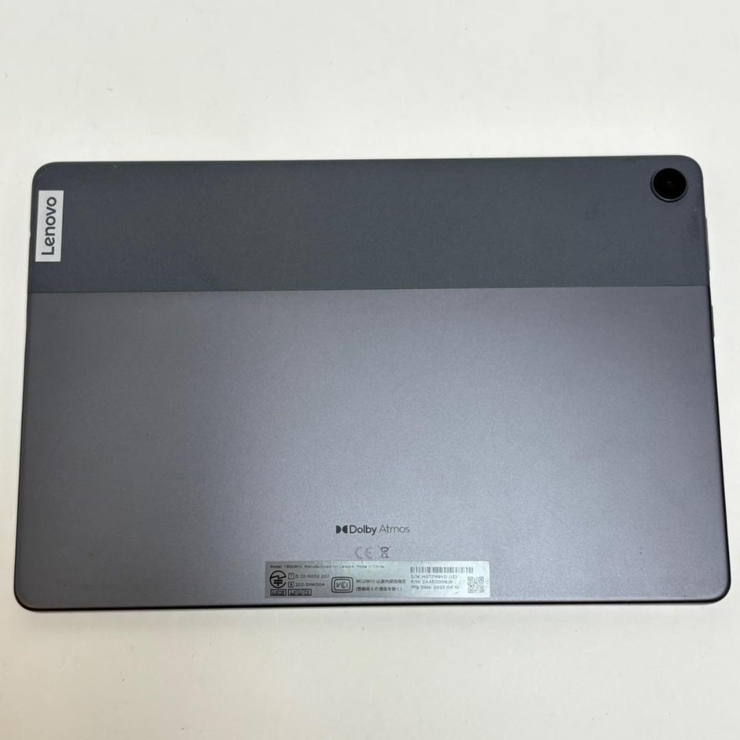Lenovo レノボ Tab M10 (3rd Gen) ZAAE0009JP