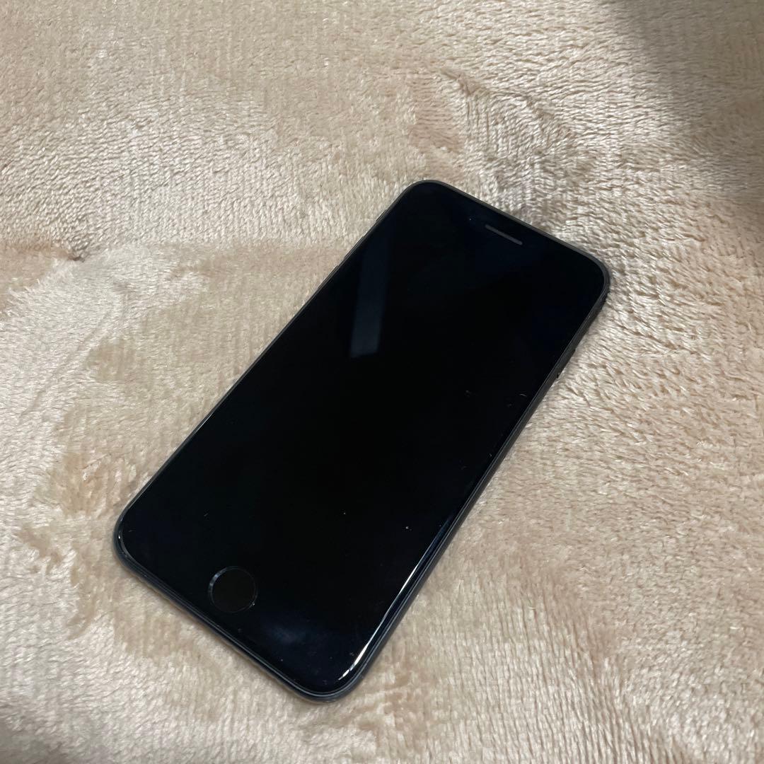 Apple iPhone SE (第2世代) ブラック