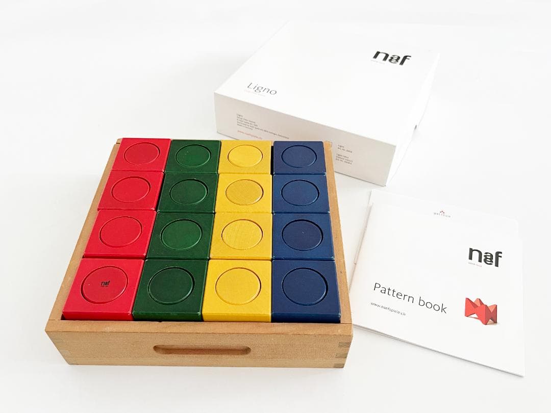 【正規品】リグノ ネフ社　/木箱付き