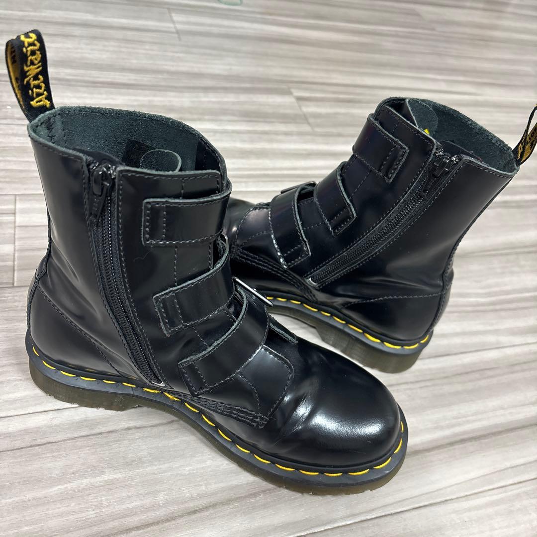 【激レア‼️】ドクターマーチン ベルト ブーツUS7