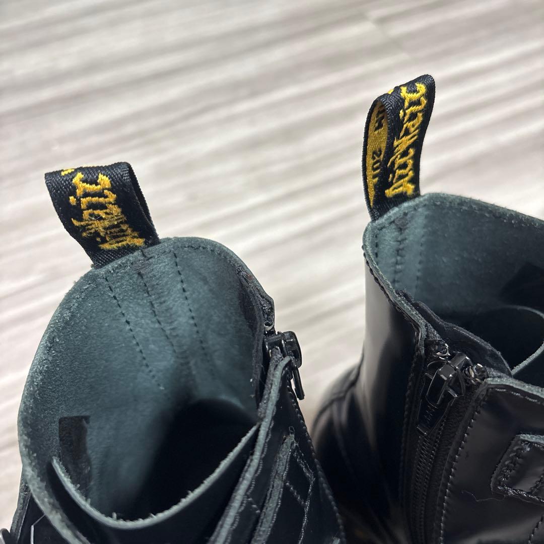 【激レア‼️】ドクターマーチン ベルト ブーツUS7