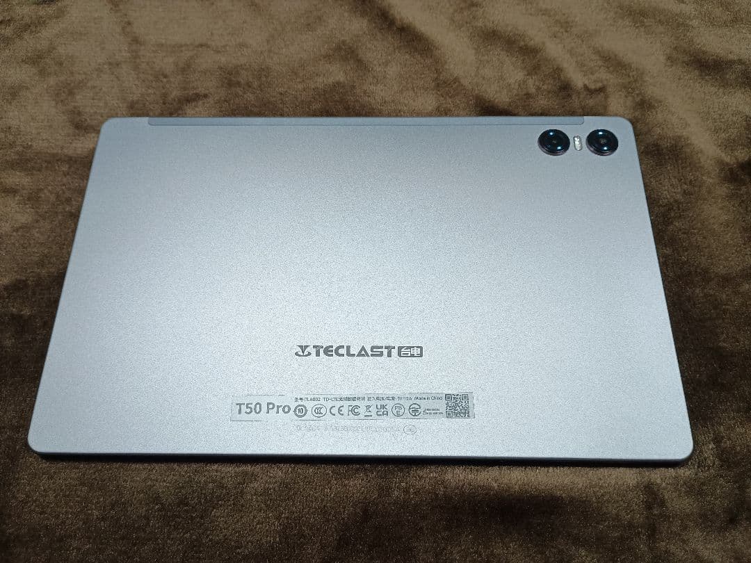 【t2ya】TECLAST T50 Pro 256GB