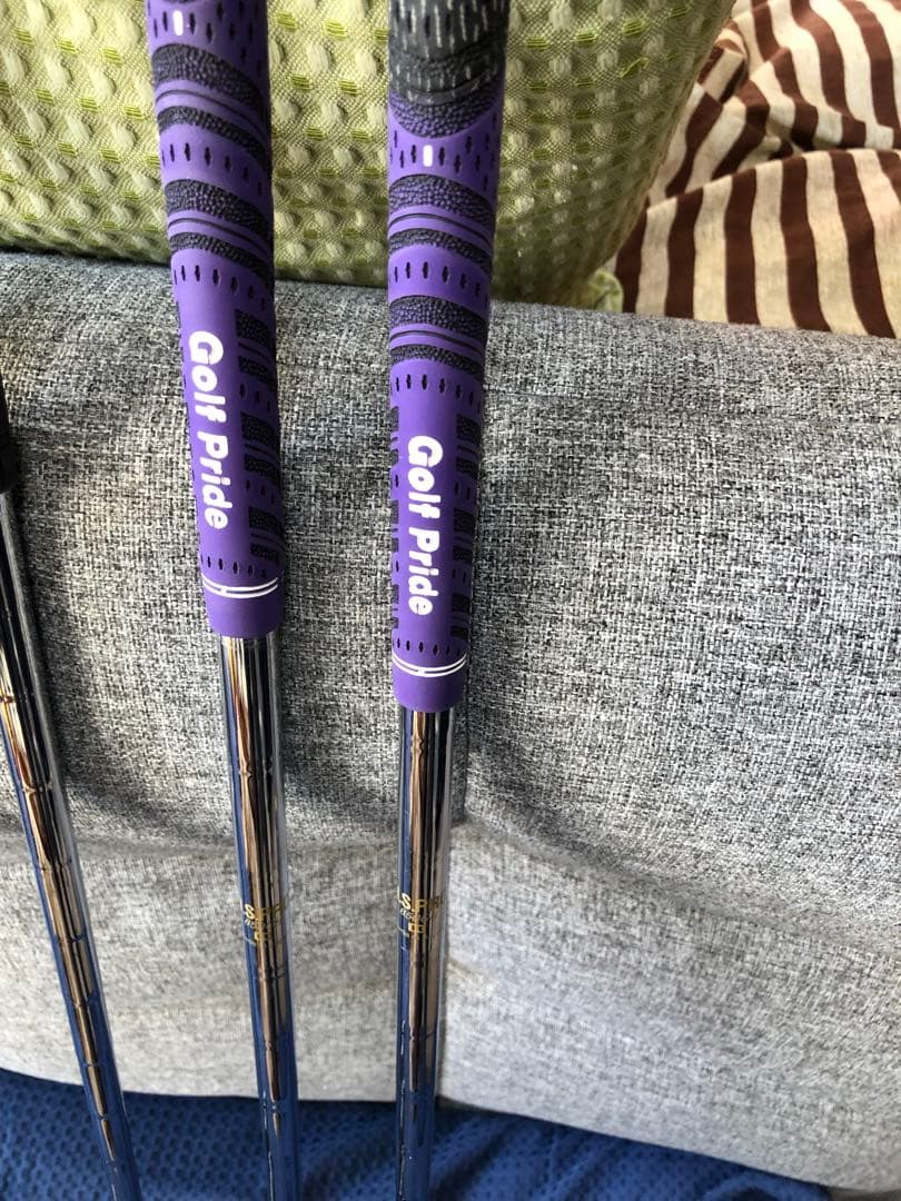 オノフ赤（2018年）アイアンセット （6本）