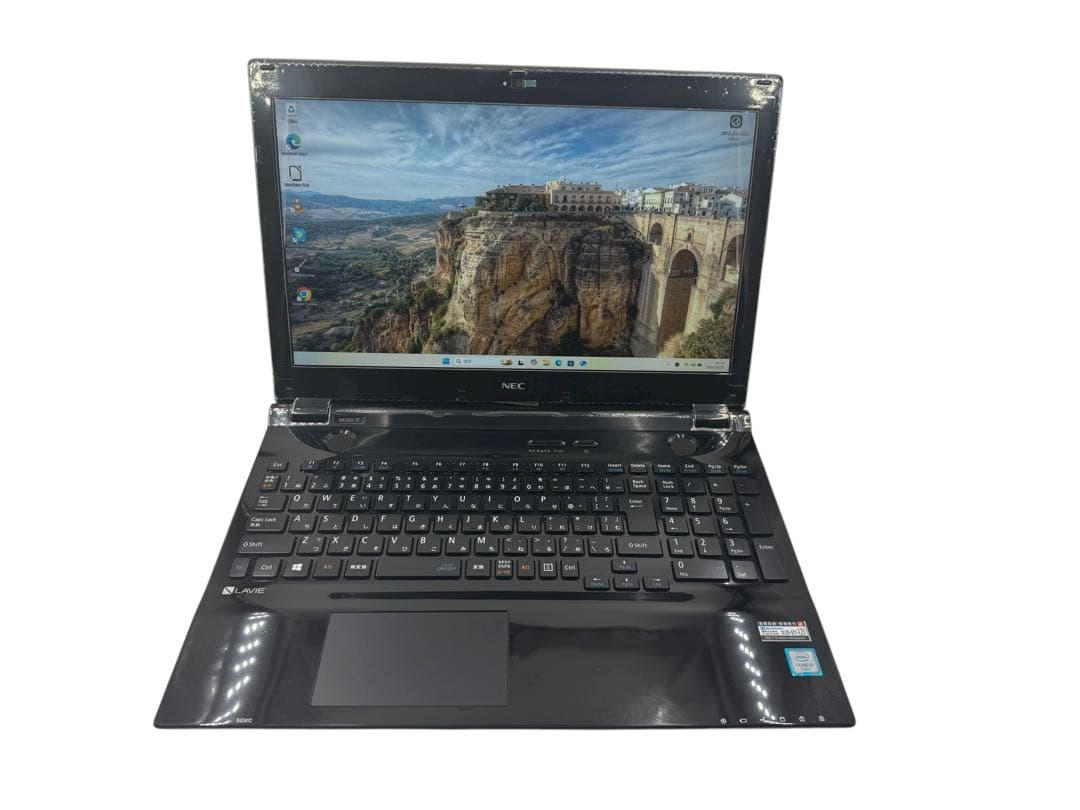NECノートPC✨第6世代❗️corei5✨SSD搭載❗️メモリ8GB❗️win11