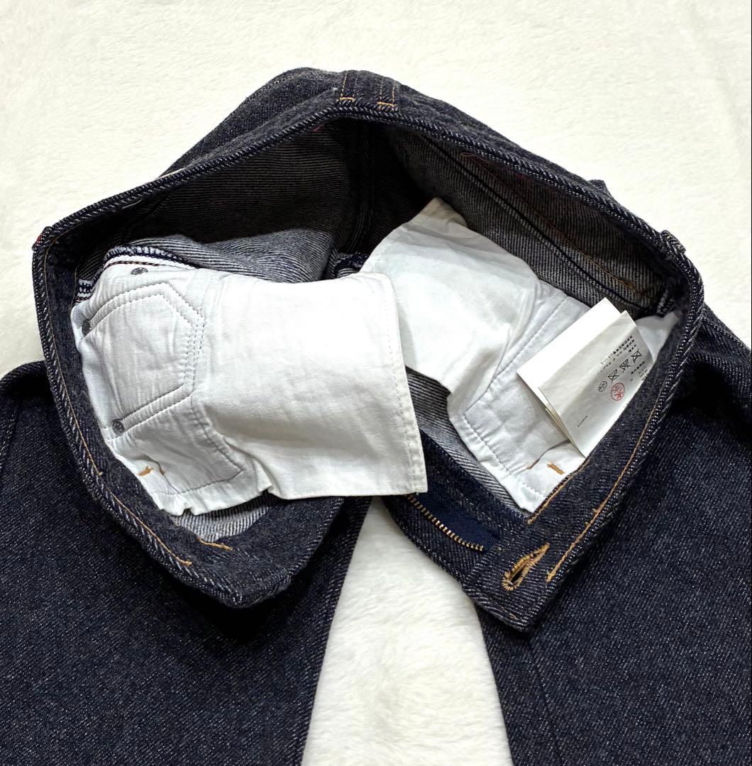 コムデギャルソンJUNYA WATANABE × Levis ウールパンツ M