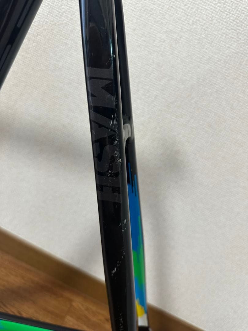 Cinelli × MASH Histogram 2016