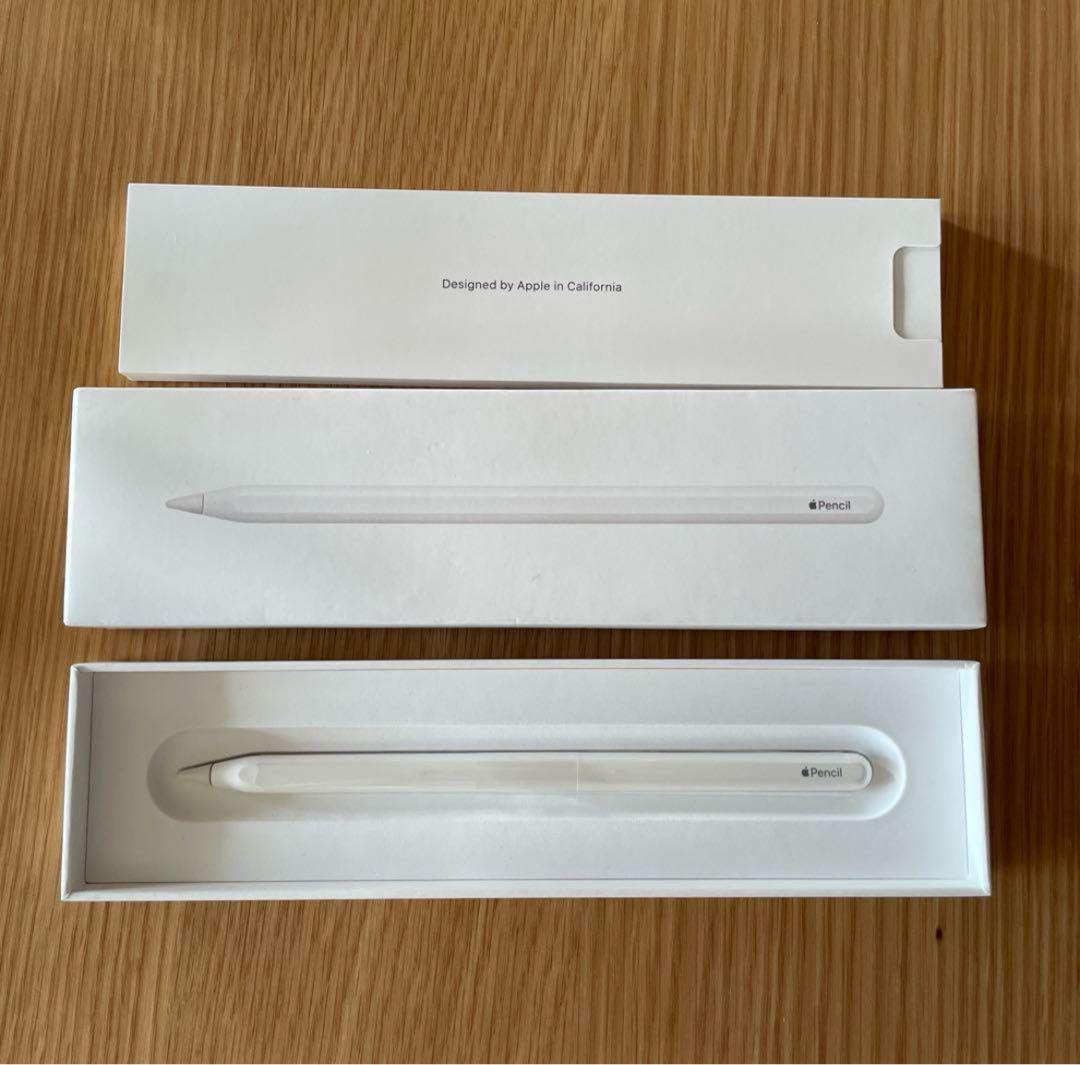 Apple Pencil white ホワイト アップルペンシル ipad