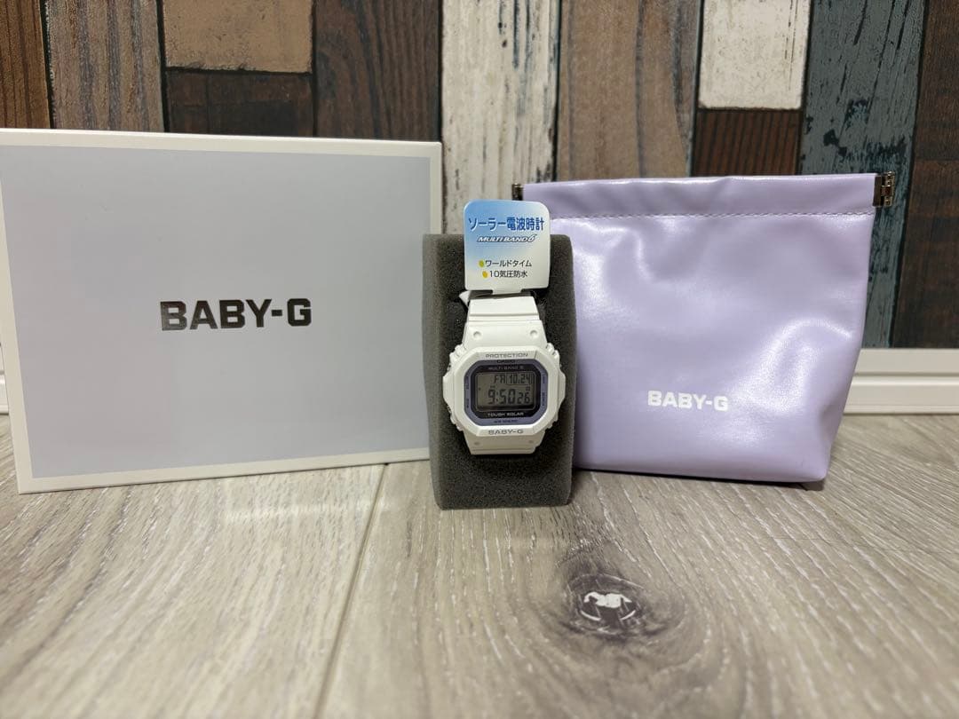 新品BABY-G BGD-5650SP-7BJR