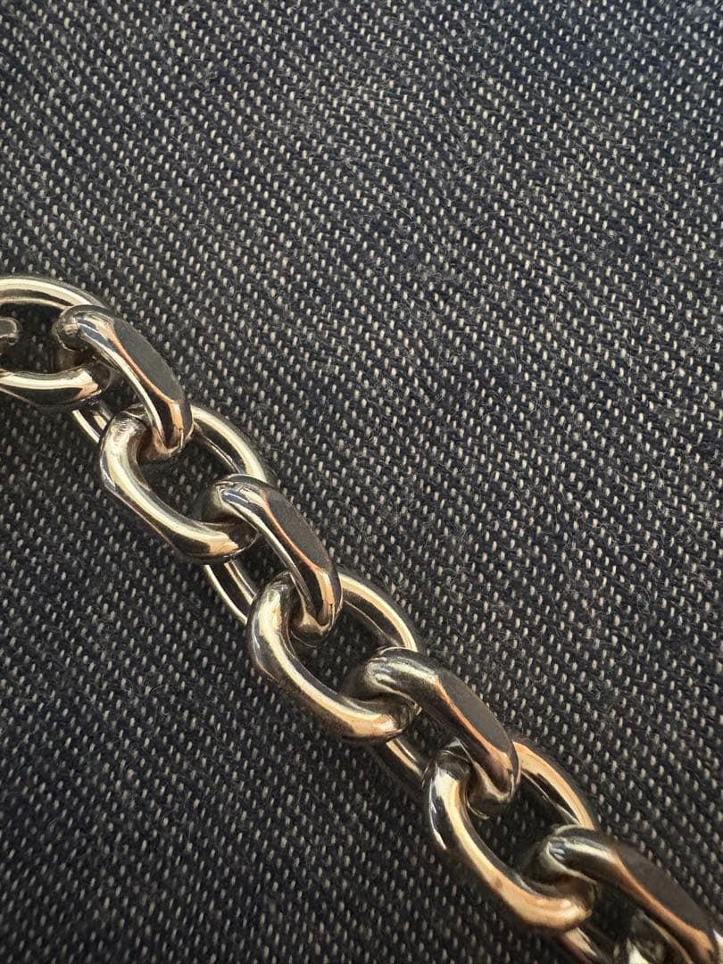 メゾンマルジェラ　チェーンウォレット