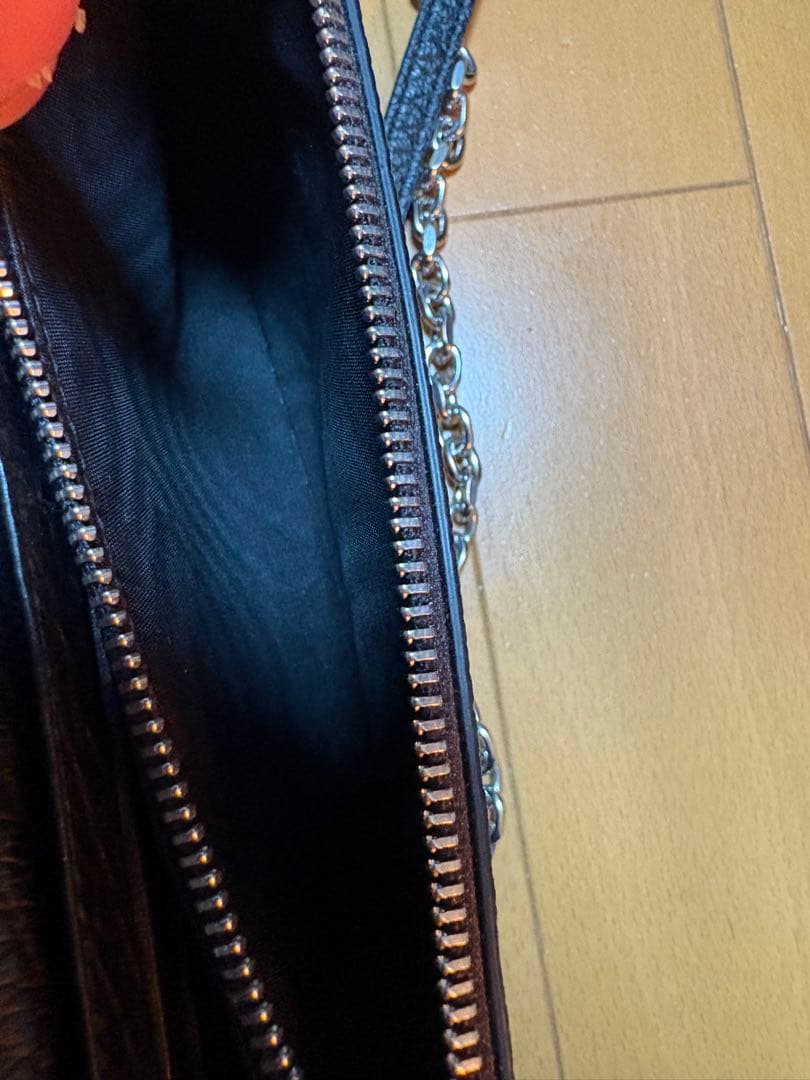 メゾンマルジェラ　チェーンウォレット