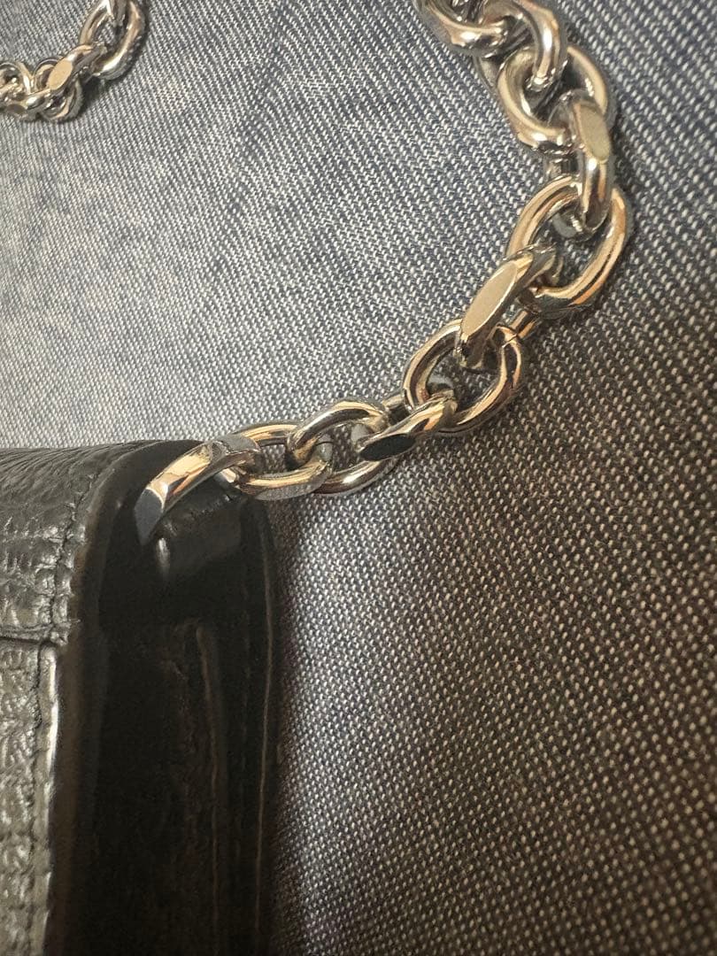 メゾンマルジェラ　チェーンウォレット