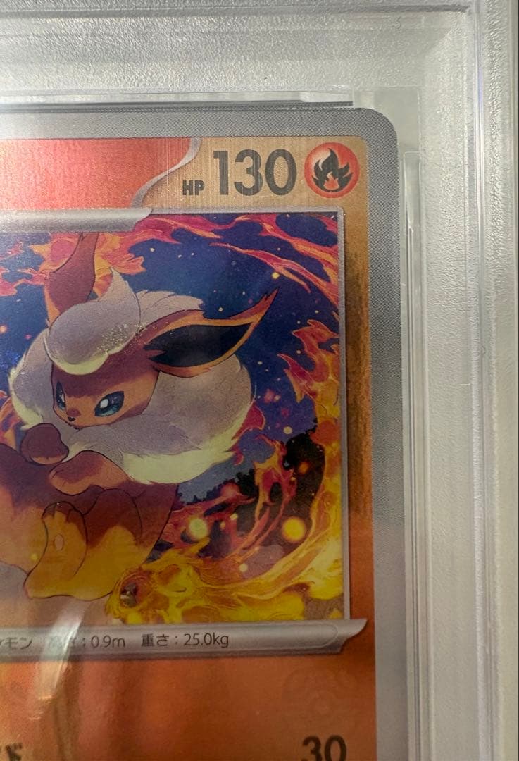 シャワーズ&サンダース&ブースター ポケモンカード PSA10 3点セット