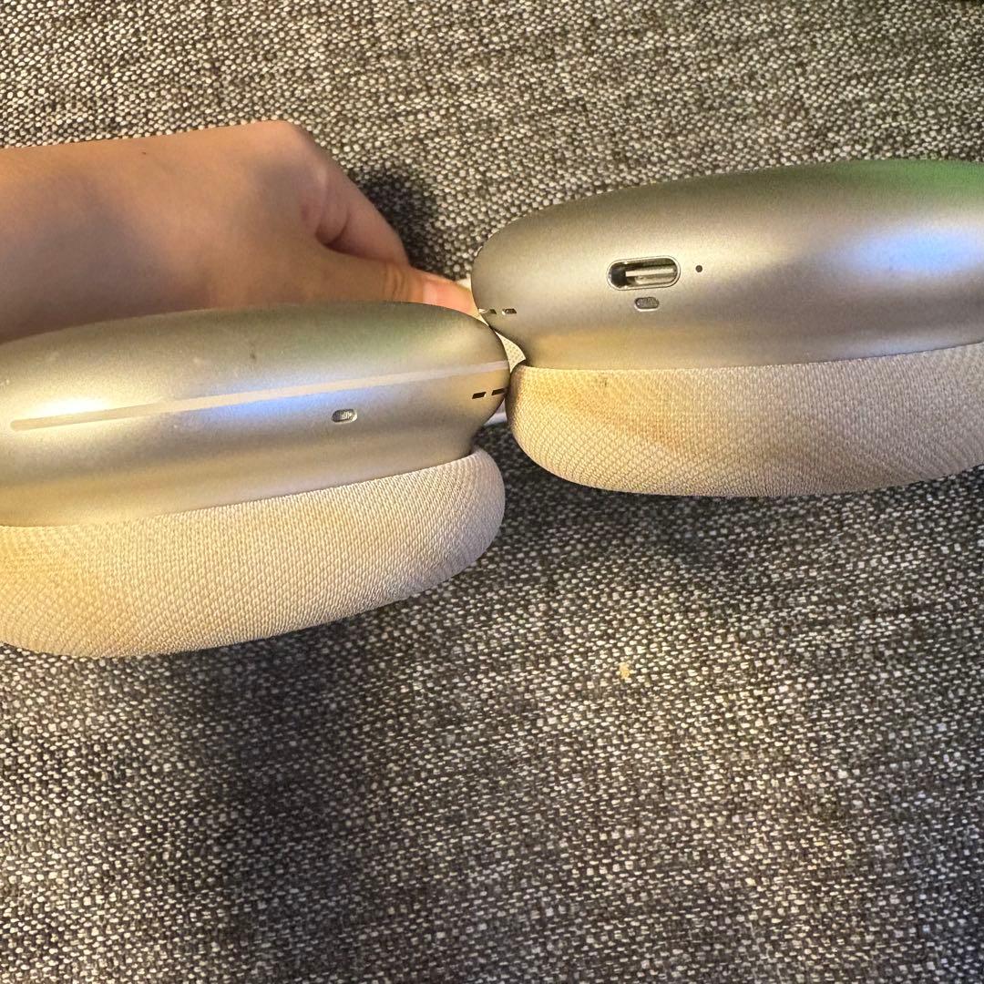 ヘッドホン Apple AirPods Max Starlight