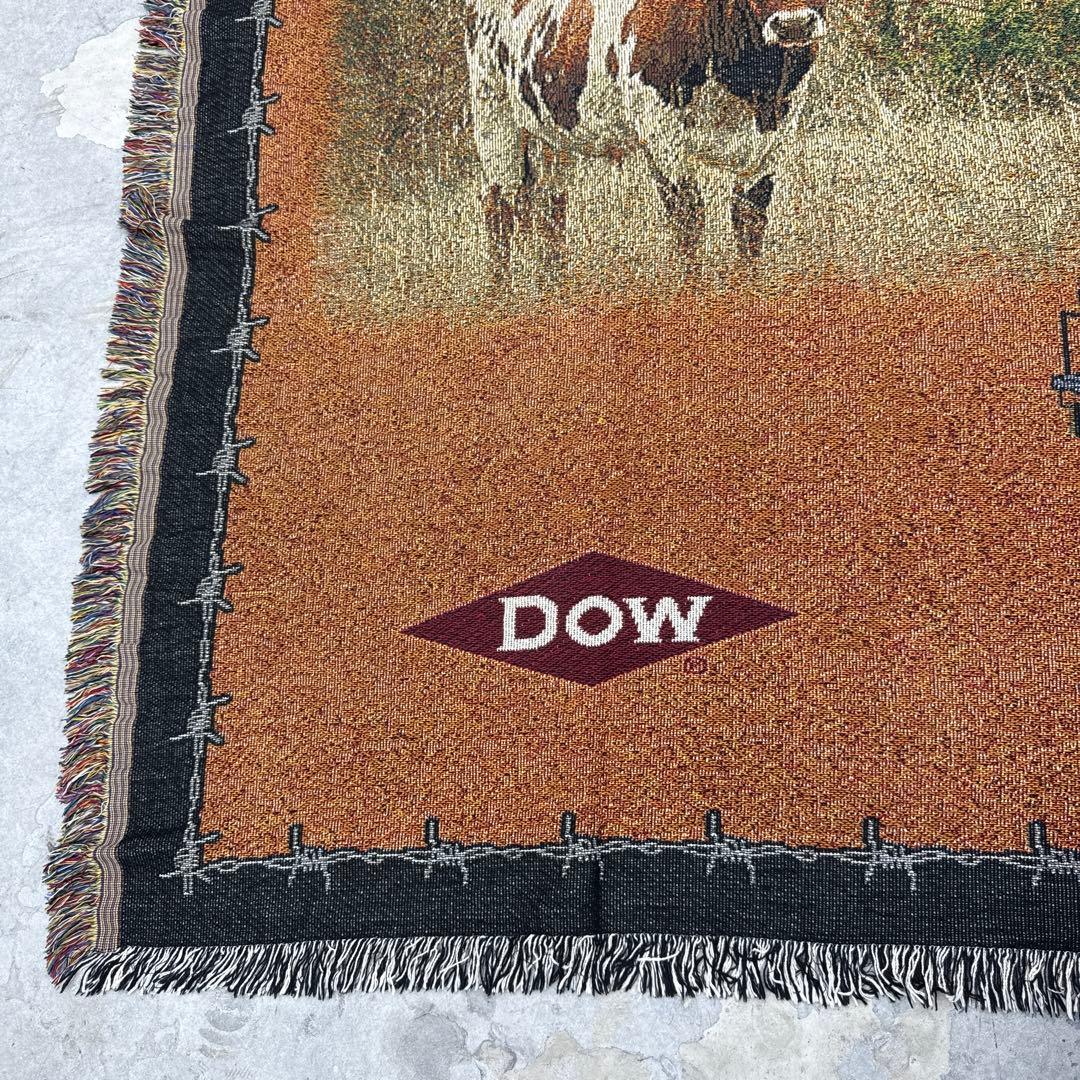 テキサス　企業系　マルチカバー　ソファーカバー　ヴィンテージラグ　131x188