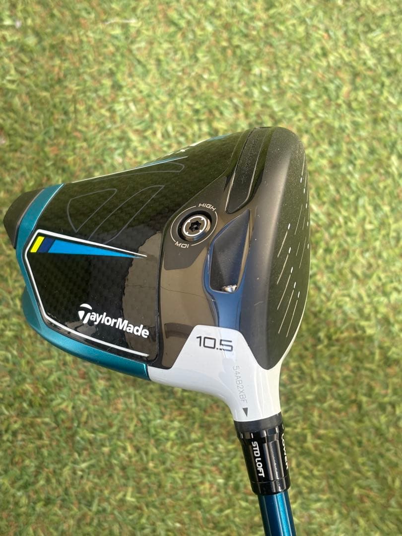 TaylorMade SIM2 MAX 10.5 極美品 45.0インチ 名機
